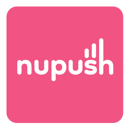 Nupush Marketing Nupush Logo